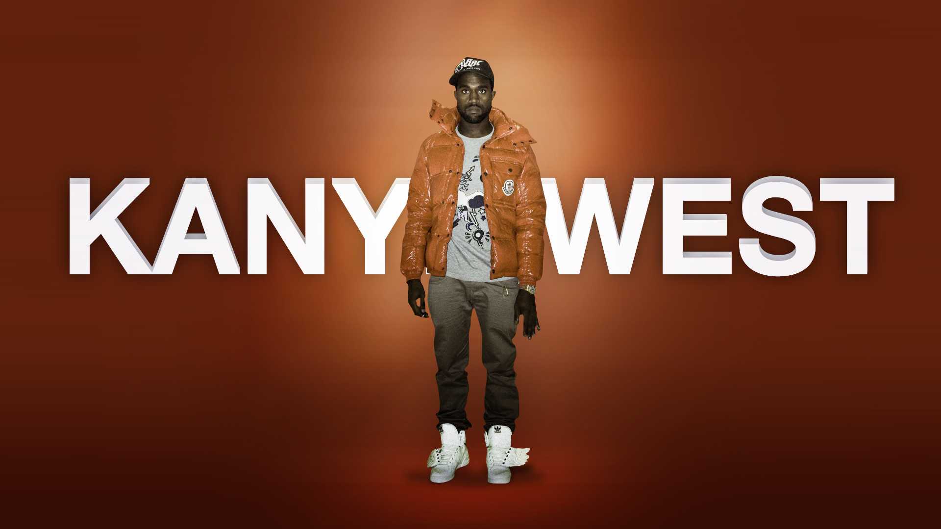Kanye West UHD Hi-Res Wallpapers
